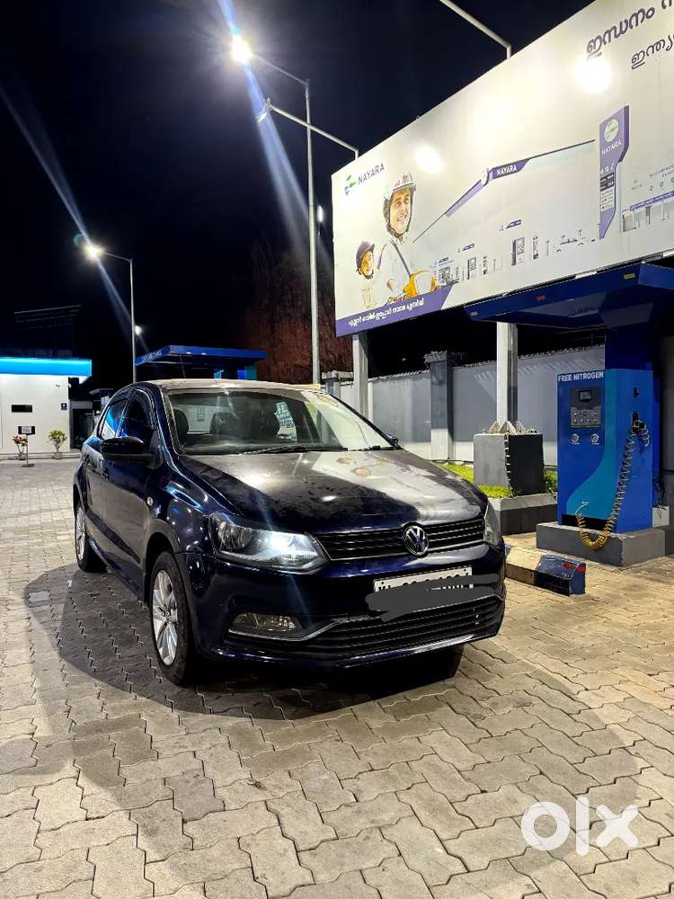 Volkswagen Polo 2013 Diesel Good Condition