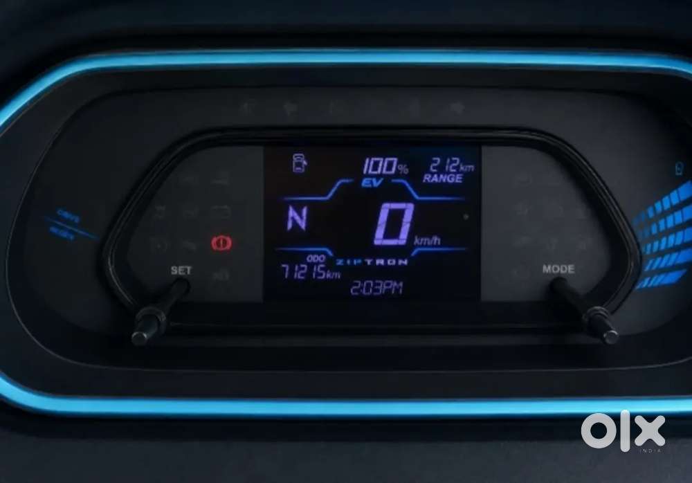 Tata Tiago Ev Xt Lr 2023 Model