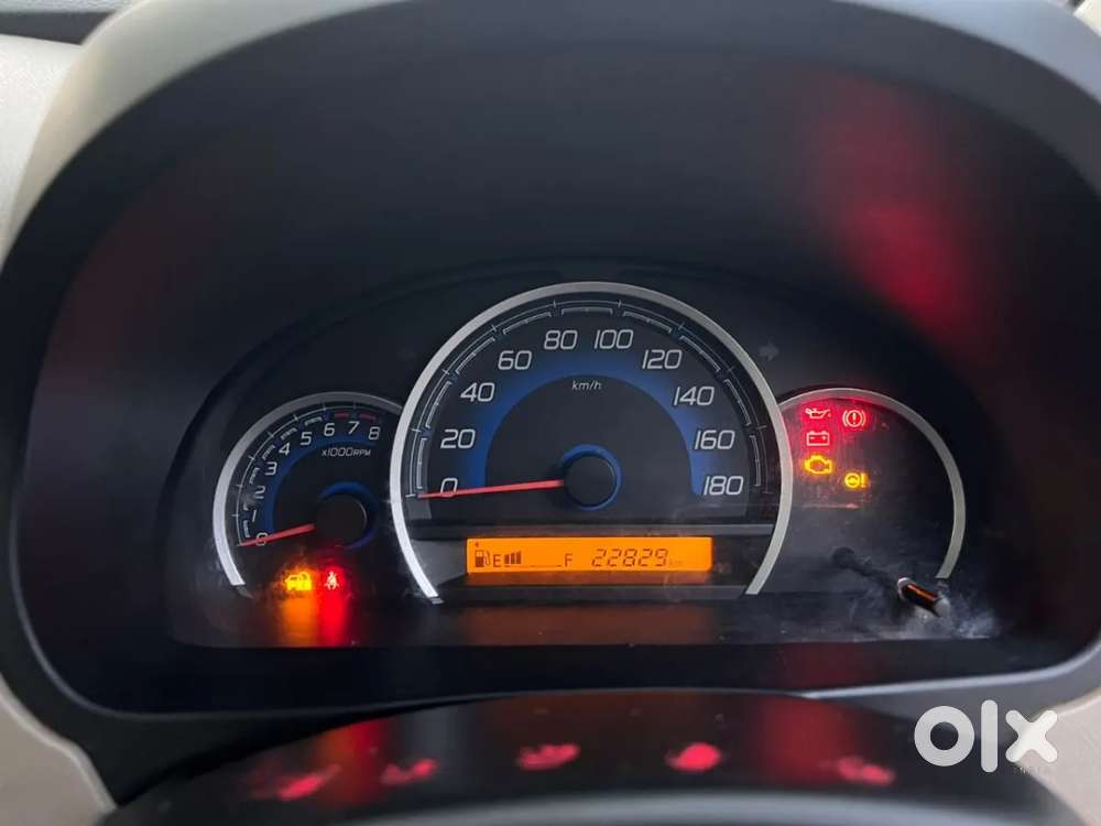 Maruti Suzuki Wagon R Vxi, 2018, Petrol