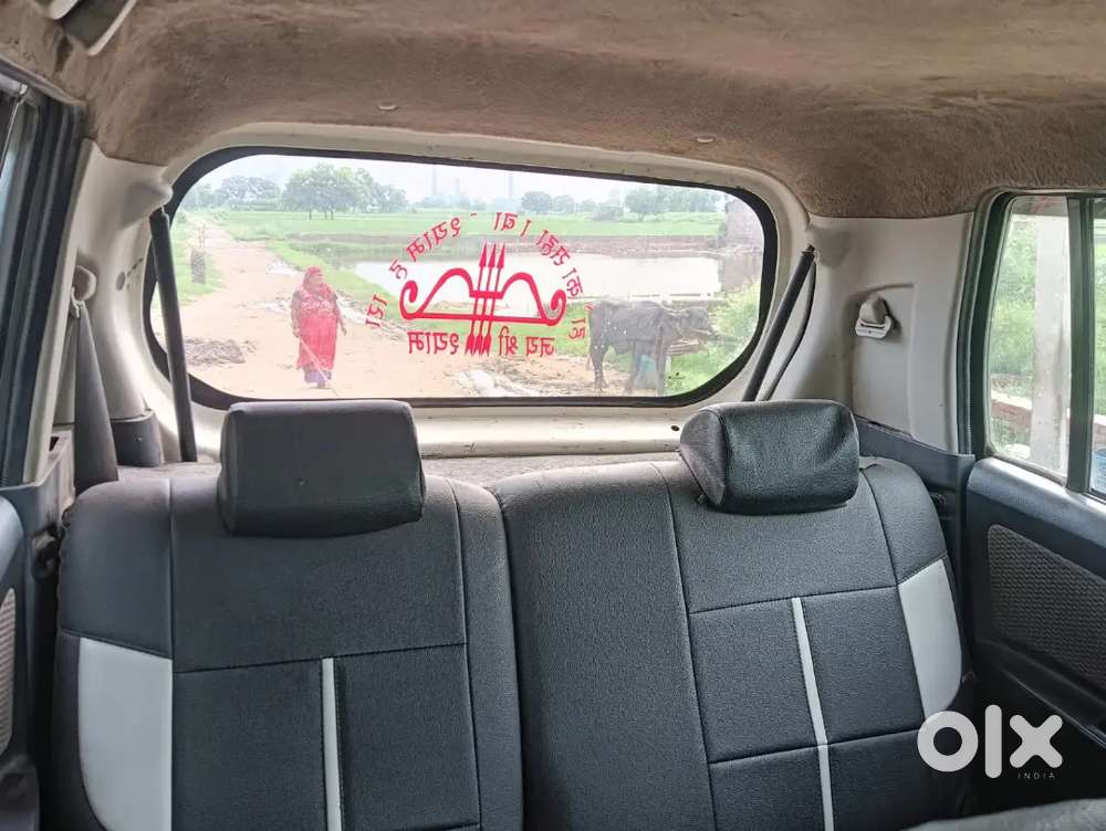 Maruti Suzuki Wagon R 2017 Lxi