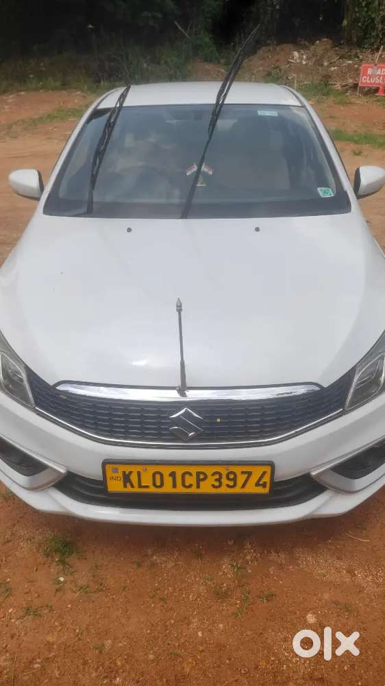 Maruti Suzuki Ciaz Smart Hybrid Delta 2020 Model