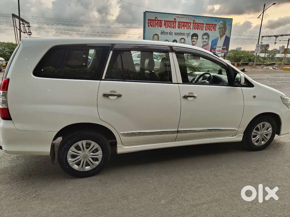 Toyota Innova 2016 Diesel Well Maintained