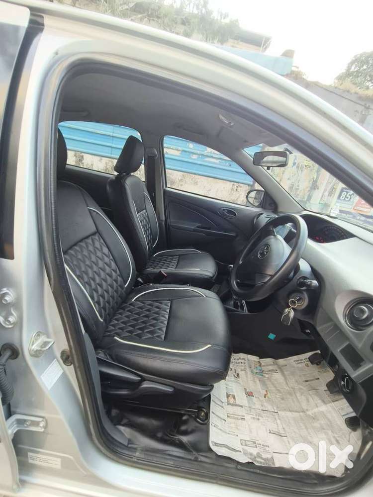 Toyota Etios G Sp*, 2013, Petrol