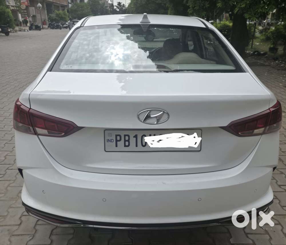 Hyundai Verna 1.5 S Plus Petrol Mt, 2021, Petrol