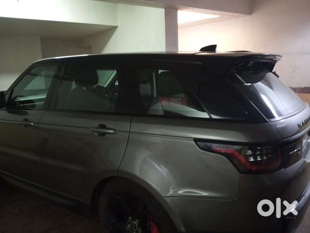 Land Rover Range Sport, 2019, Petrol