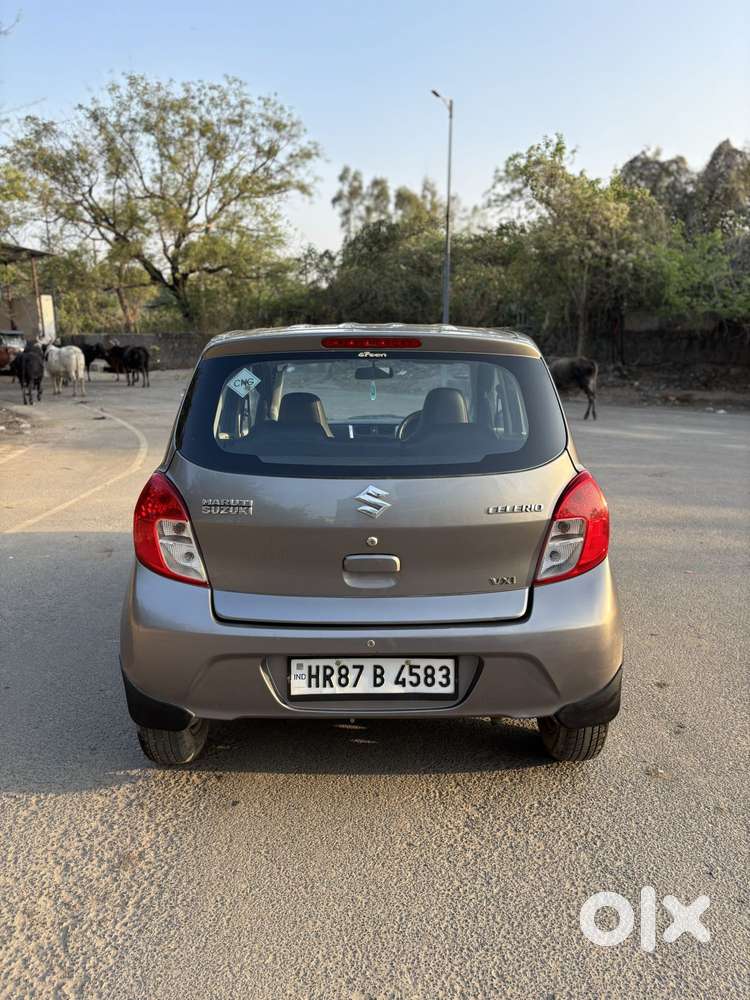 Maruti Suzuki Celerio Cng Vxi Mt, 2018, Cng & Hybrids