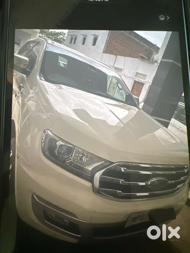 Ford Endeavour 2021 Diesel