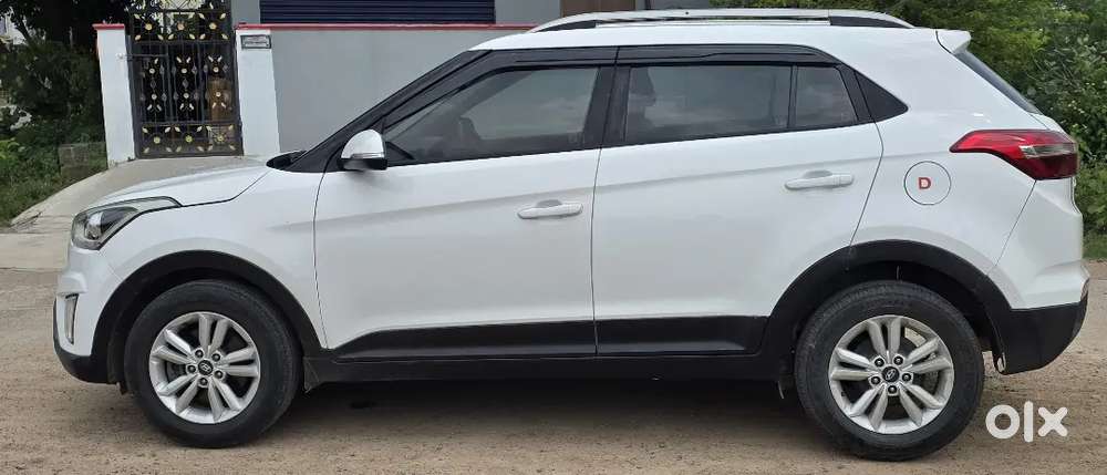 Hyundai Creta 1.6 Sx Diesel