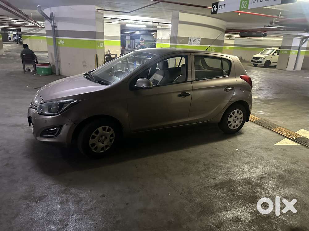 Hyundai I20 1.2 Spotz, 2012, Petrol