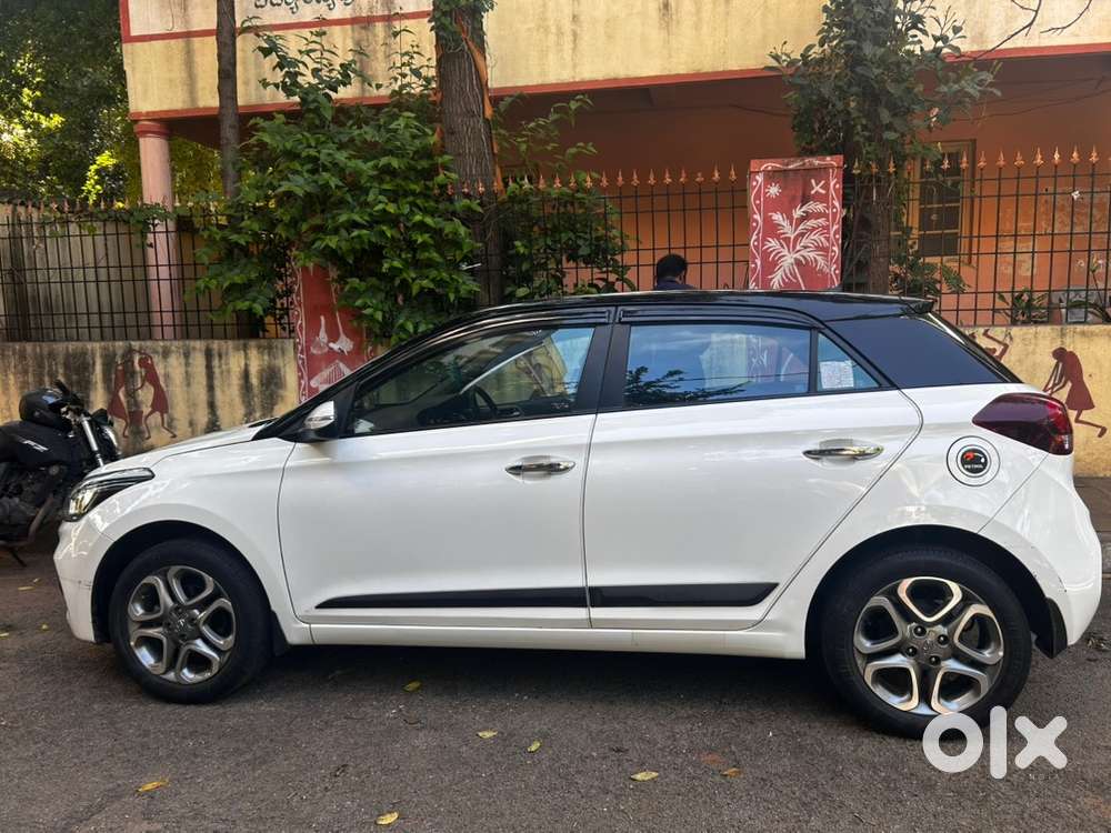 Hyundai Elite I20 2018 Petrol
