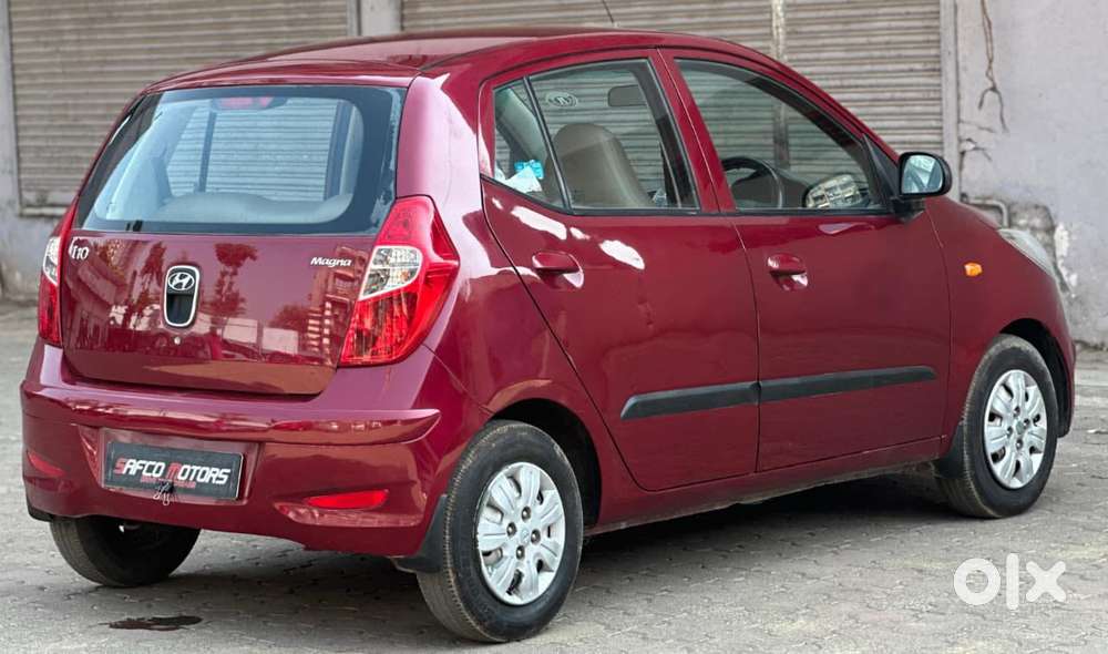 Hyundai I10 1.1 Magna(o), 2014, Petrol