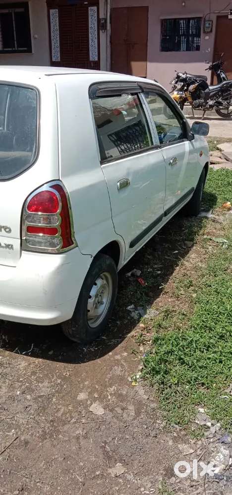 Maruti Suzuki Alto 2008 Petrol Good Condition