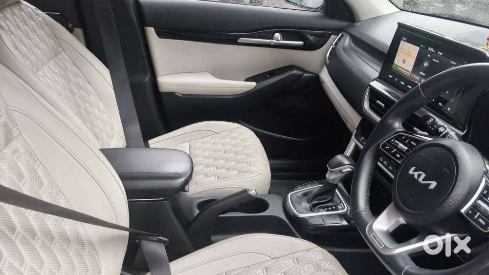 Kia Seltos 1.5 Htx At Petrol, 2023, Petrol