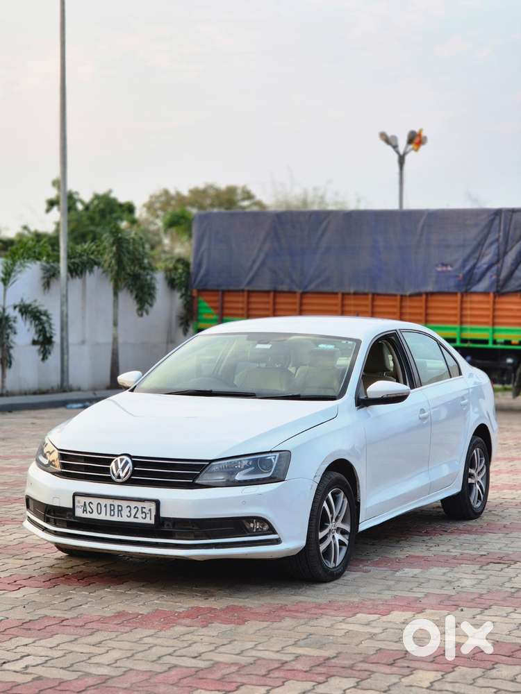 Volkswagen Jetta, 2015, Diesel