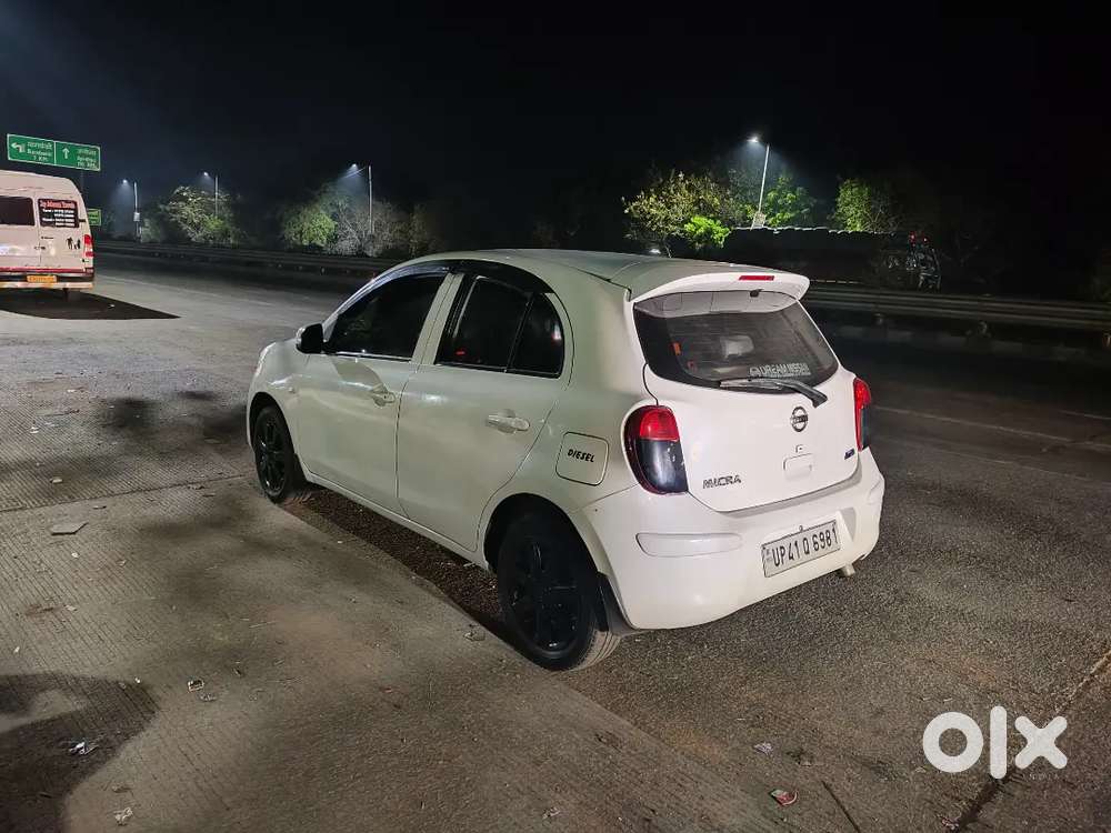 Nissan Micra 2012 Diesel Good Condition