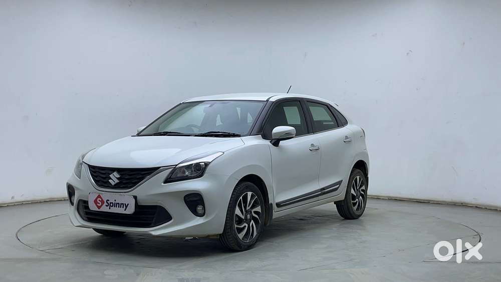 Maruti Suzuki Baleno 1.2 Alpha At, 2021, Petrol