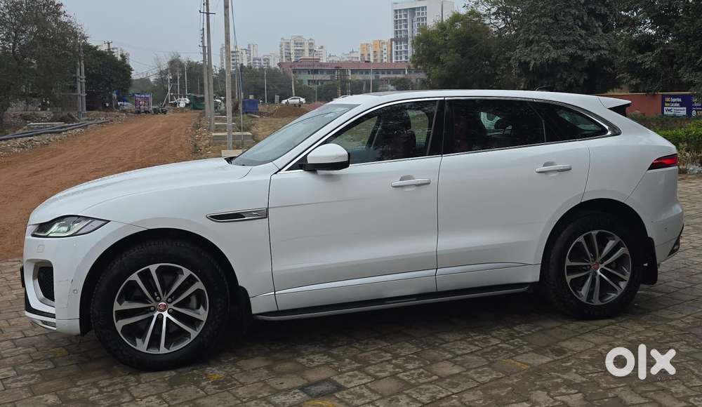 Jaguar F-pace 2.0 R Dynamic S Diesel, 2021, Diesel