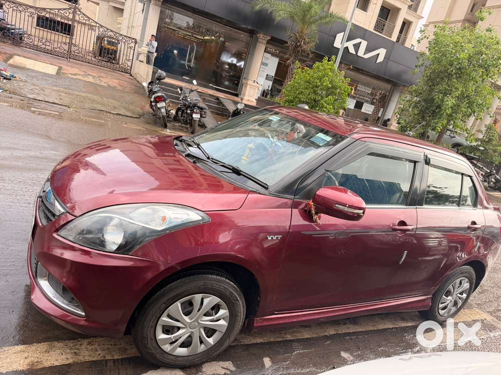 Maruti Suzuki Dzire 1.2 2017