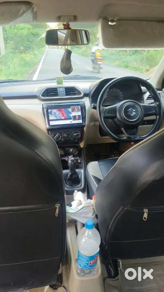 Maruti Suzuki Dzire 2022