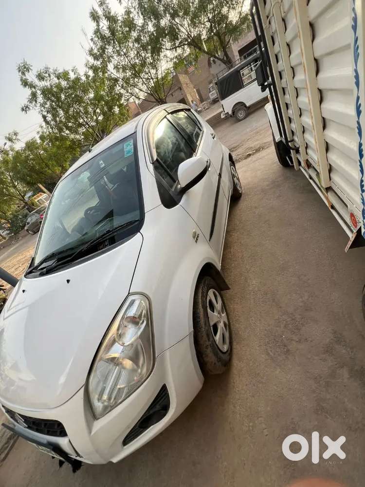 Maruti Suzuki Ritz 2013