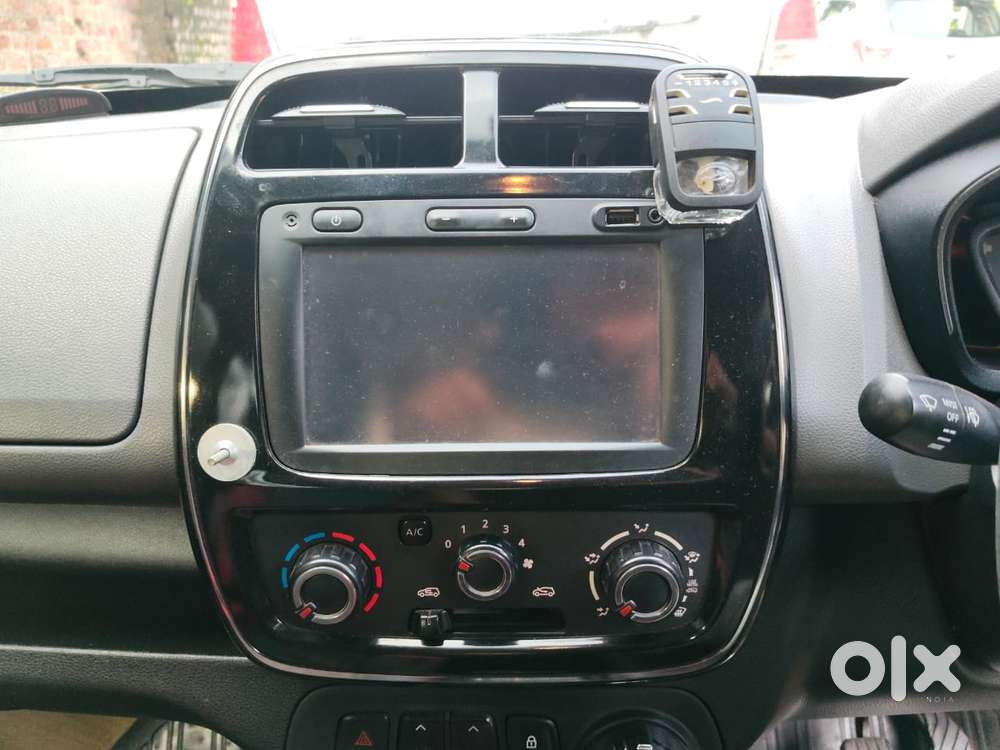 Renault Kwid 1.0 Rxt Amt Opt, 2018, Petrol