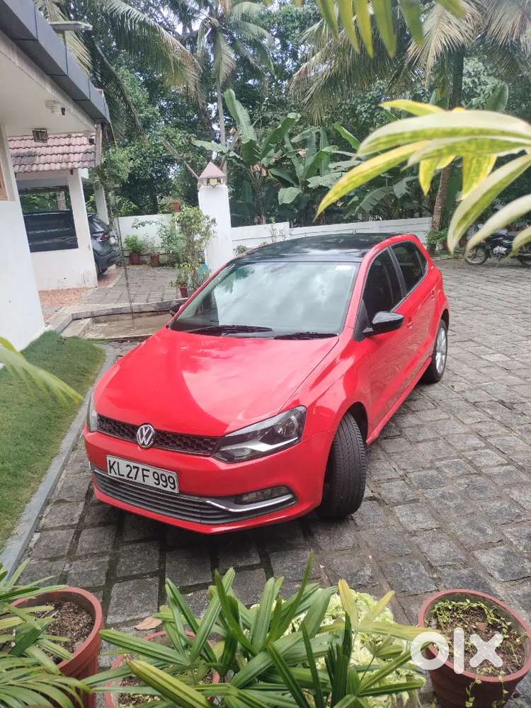 Volkswagen Polo Gt 2015