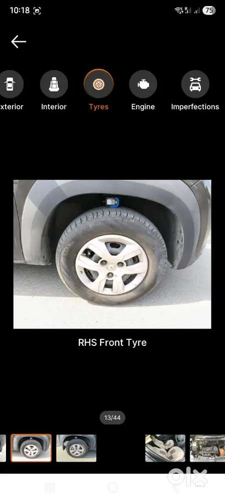 Renault Kwid Car For Sale