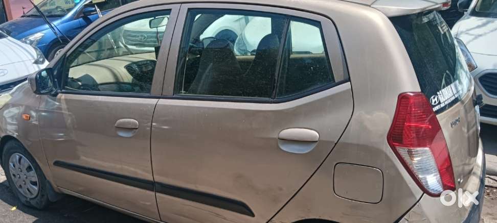 Hyundai I10 Asta Vtvt, 2009, Petrol