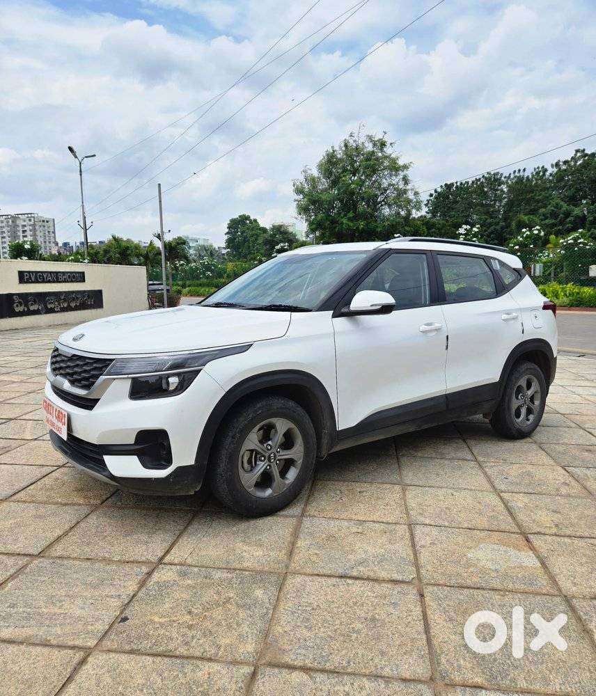 Kia Seltos Htx G, 2020, Petrol