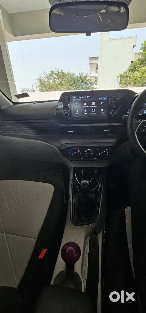 Hyundai All New I20