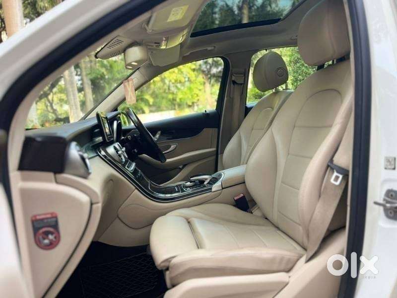 Mercedes-benz Glc Class Progressive C 220d, 2017, Diesel