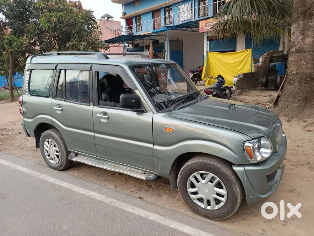 Mahindra Scorpio Classic 2010