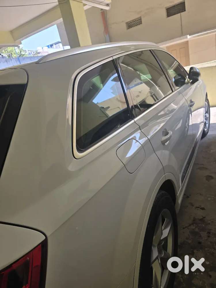 Audi Q7 2018 Diesel 56000 Km Driven