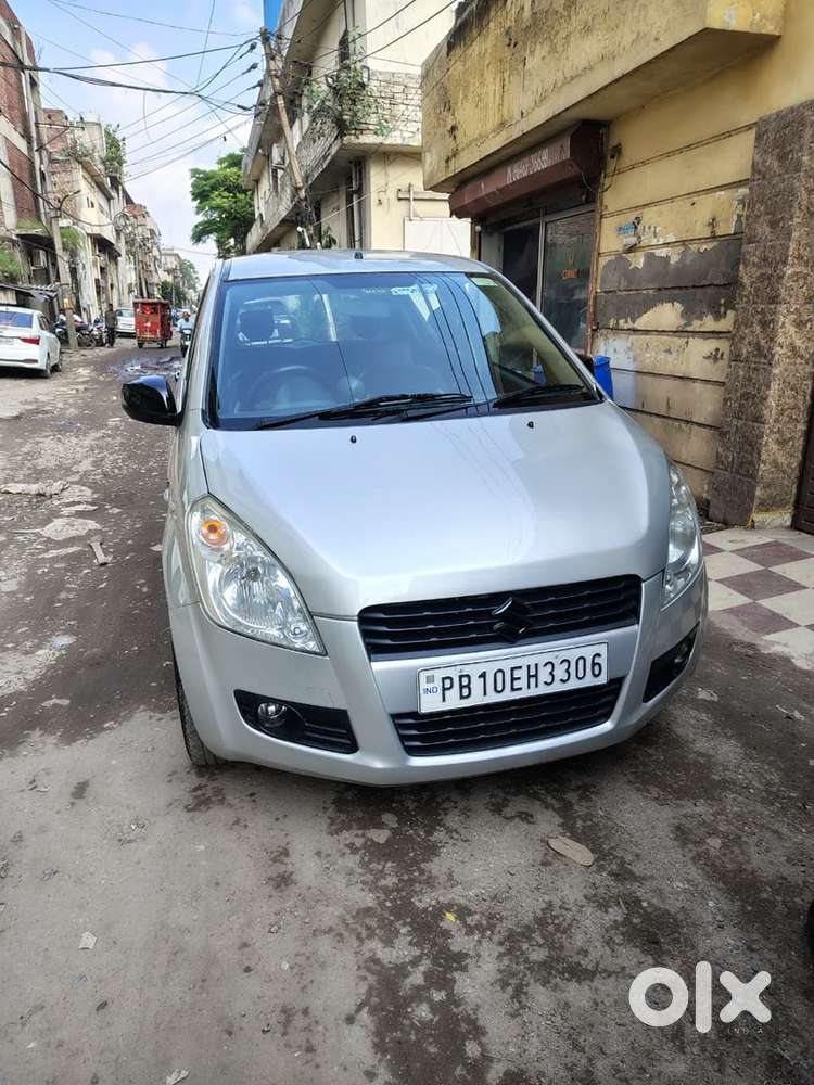 Maruti Suzuki Ritz Diesel 2013