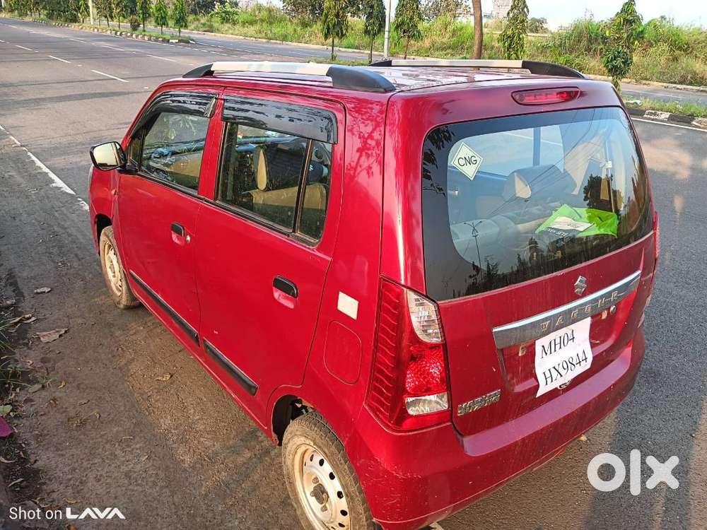 Rare 2017 Cng Only 31800 Km