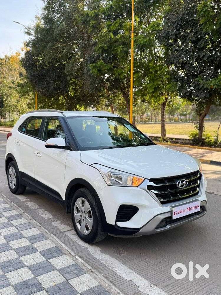 Hyundai Creta 1.4 S Plus Diesel, 2019, Diesel