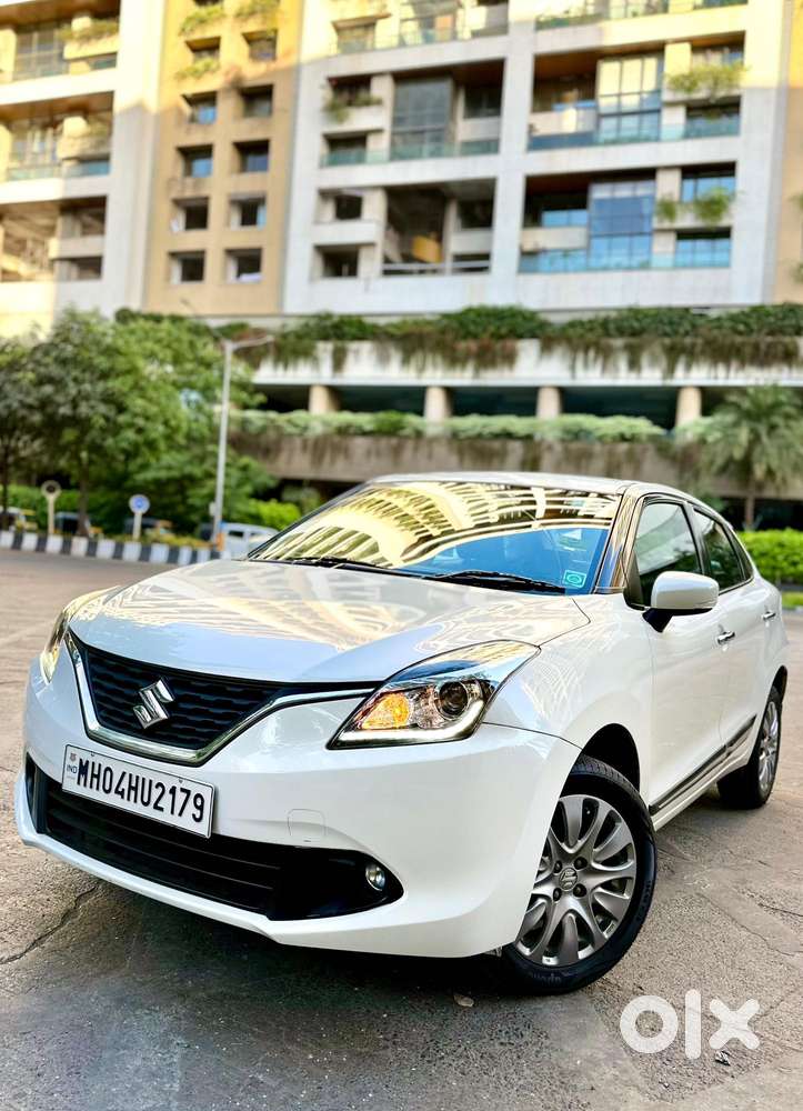 Maruti Suzuki Baleno 1.2 Alpha, 2017, Petrol