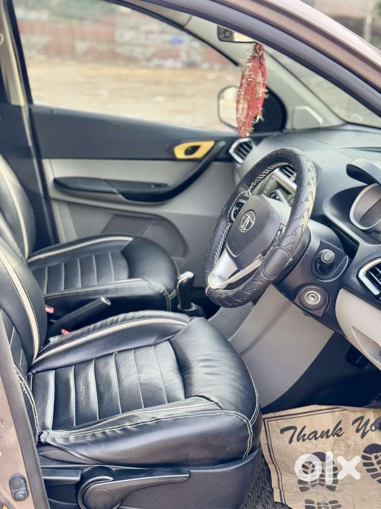 Tata Tiago 1.2 Revotron Xz (o), 2016, Petrol