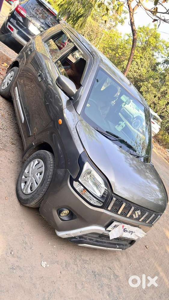 Maruti Suzuki Wagon R 1.0 2021 Well Maintained