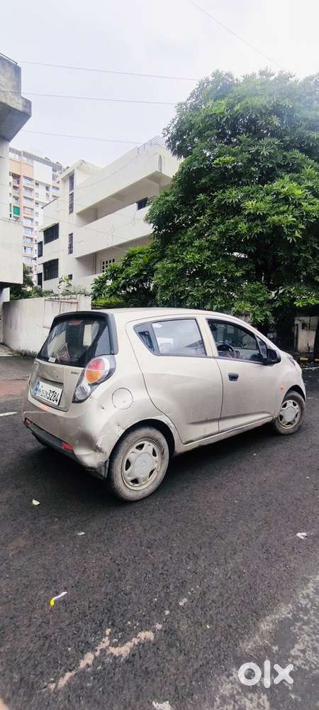 Chevrolet Beat 2010 Green Tax Valid 2030