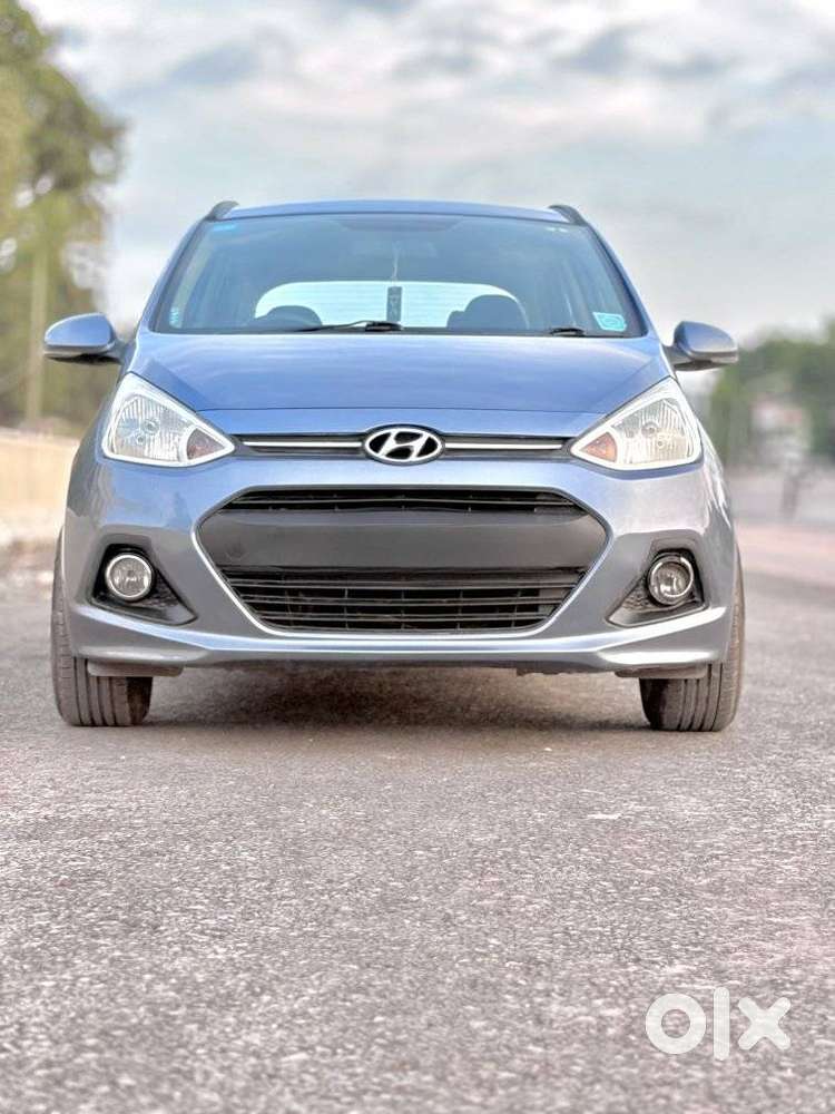 Hyundai Grand I10 Asta 1.2 Crdi, 2014, Petrol