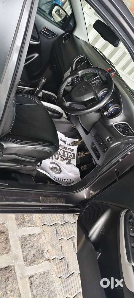 Maruti Suzuki Baleno 1.2 Alpha, 2016, Petrol