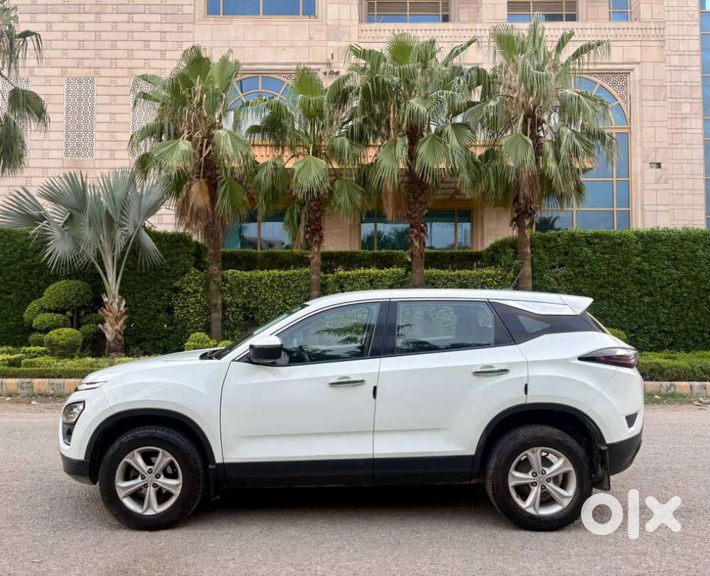 Tata Harrier Xt, 2020, Diesel