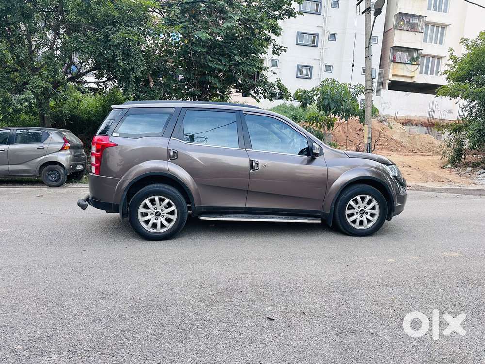 Mahindra Xuv500 2.2 W10 Sportz Edition At, 2017, Diesel