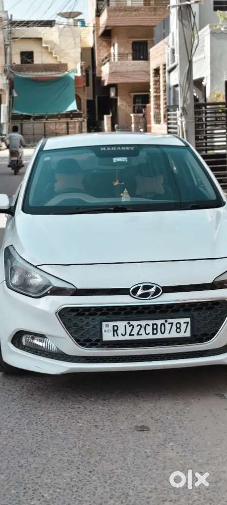 Hyundai I20 Sportz 2016 Diesel Car