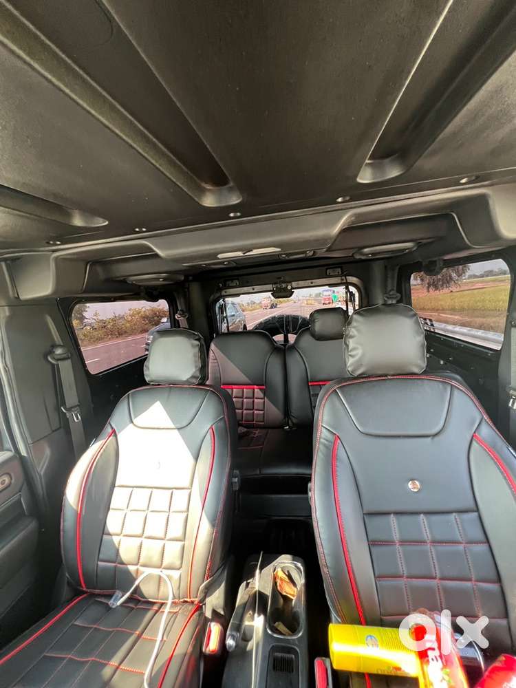 Mahindra Thar 2022 Diesel
