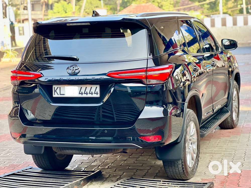 Toyota Automatic 2023 Diesel