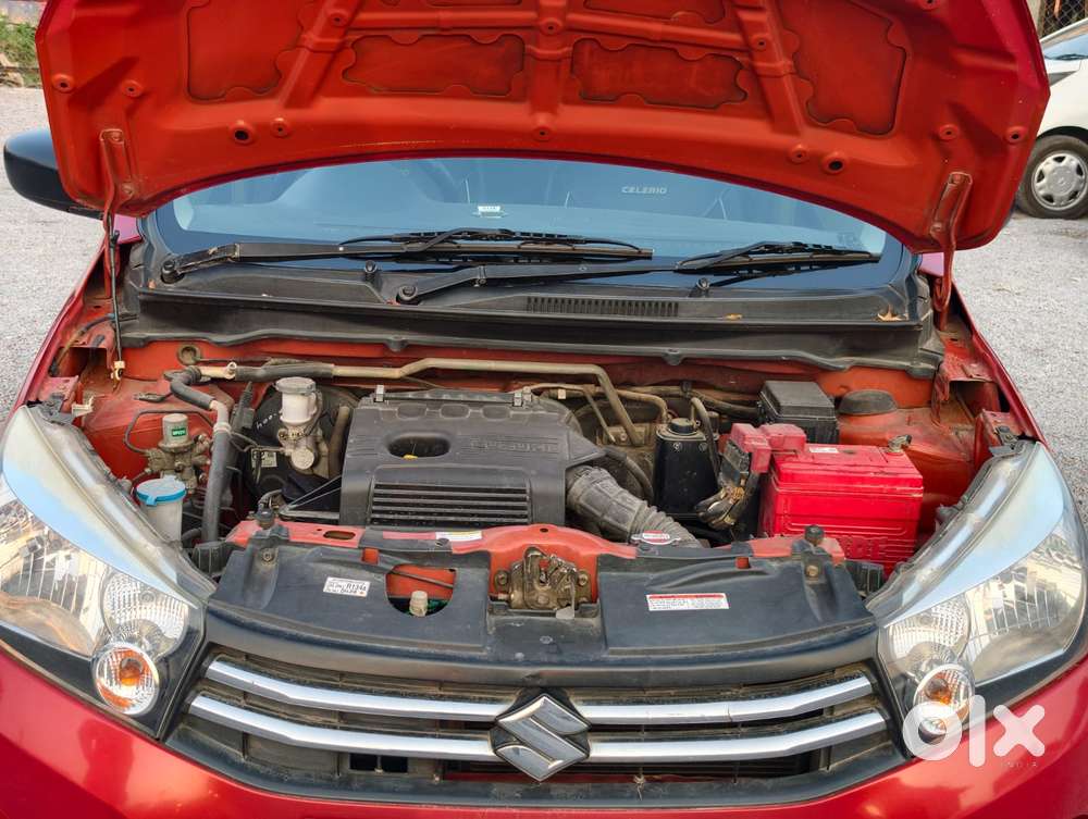 Maruti Suzuki Celerio 2014-2017 Vxi, 2017, Petrol