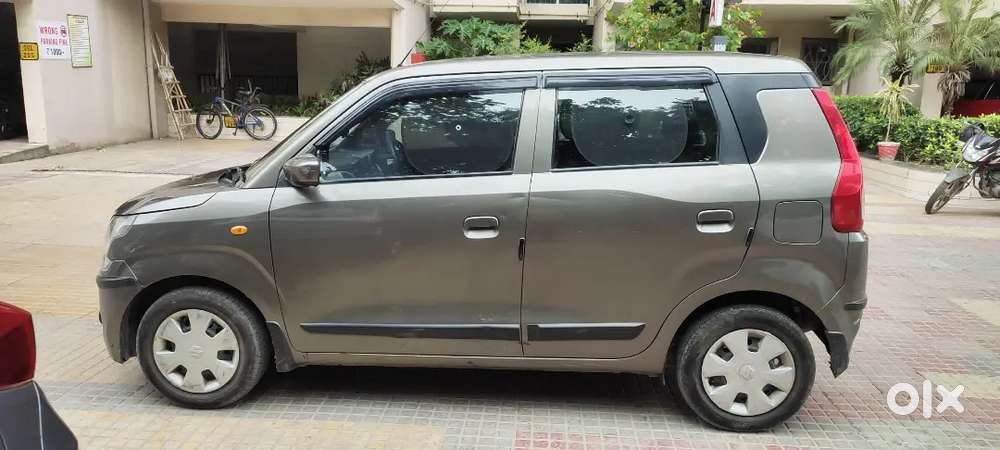 Maruti Wagon R Vxi 2022