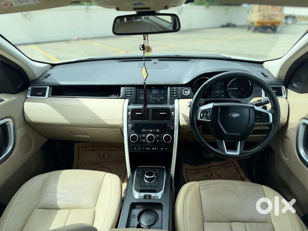Land Rover Discovery Hse, 2017, Diesel
